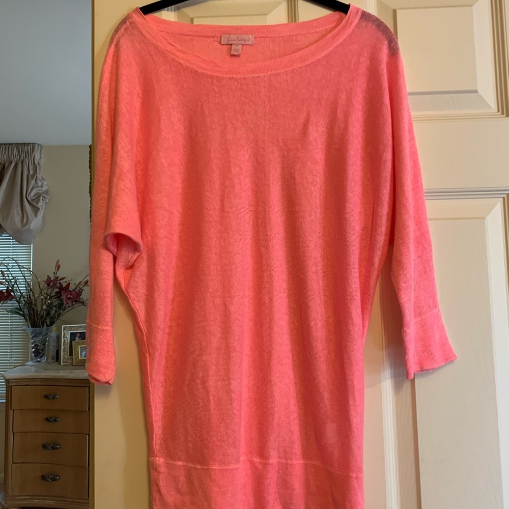 Lily Pulitzer top size XS